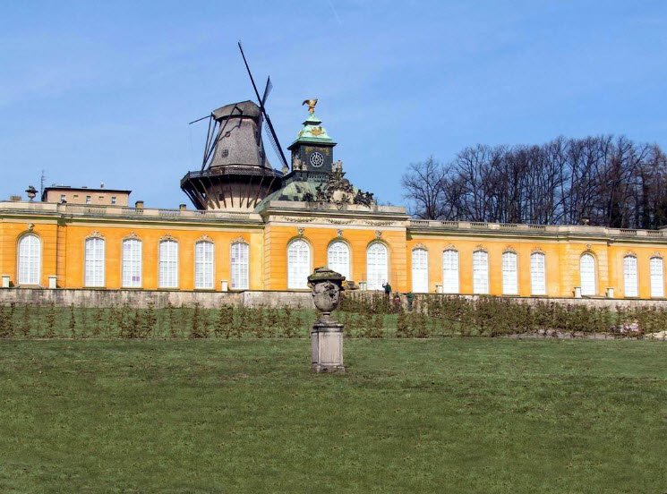 New Chambers, Potsdam, Germany, Germany